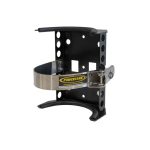 CO2 Tank Bracket 4.1 Inch Diameter 72 Cu Inch Aluminum Power Tank