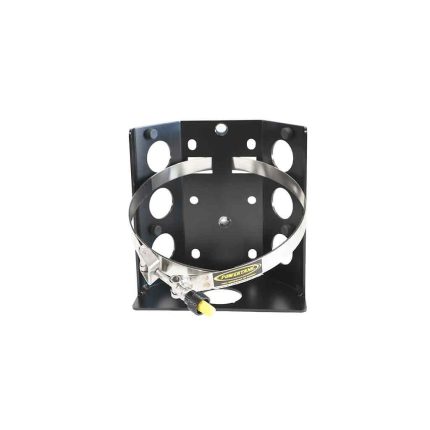 Propane Tank Bracket 5 Lb Manchester 1.2 Gallon LP Bottle 8 Inch Diameter Power Tank
