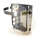 ⁦Propane Tank Bracket 11 Lb Worthington 2.5 Gallon 9 Inch Diameter Power Tank⁩ - الصورة ⁦5⁩