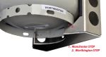 ⁦Propane Tank Bracket 11 Lb Worthington 2.5 Gallon 9 Inch Diameter Power Tank⁩ - الصورة ⁦8⁩