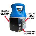 ⁦Propane Tank Bracket For 11 LB Squatty Propane Tank & 11 LB Viking Composite Tank⁩ - الصورة ⁦3⁩