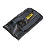 CO2 Tank 20 Oz Bottle Straight Jacket W/Belt Clip Power Tank
