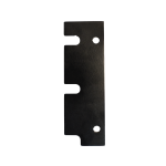 Four Wheel Camper Mount for 5 lb Propane Tank Bracket Power Tank