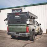 ⁦Four Wheel Camper Mount for 5 lb Propane Tank Bracket Power Tank⁩ - الصورة ⁦9⁩
