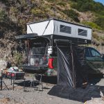 ⁦Four Wheel Camper Mount for 5 lb Propane Tank Bracket Power Tank⁩ - الصورة ⁦8⁩