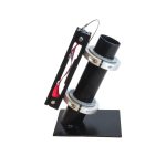 ⁦Fire Extinguisher Bracket with straps, Anodized Black Power Tank⁩ - الصورة ⁦7⁩
