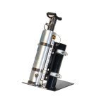 ⁦Fire Extinguisher Bracket with straps, Anodized Black Power Tank⁩ - الصورة ⁦9⁩