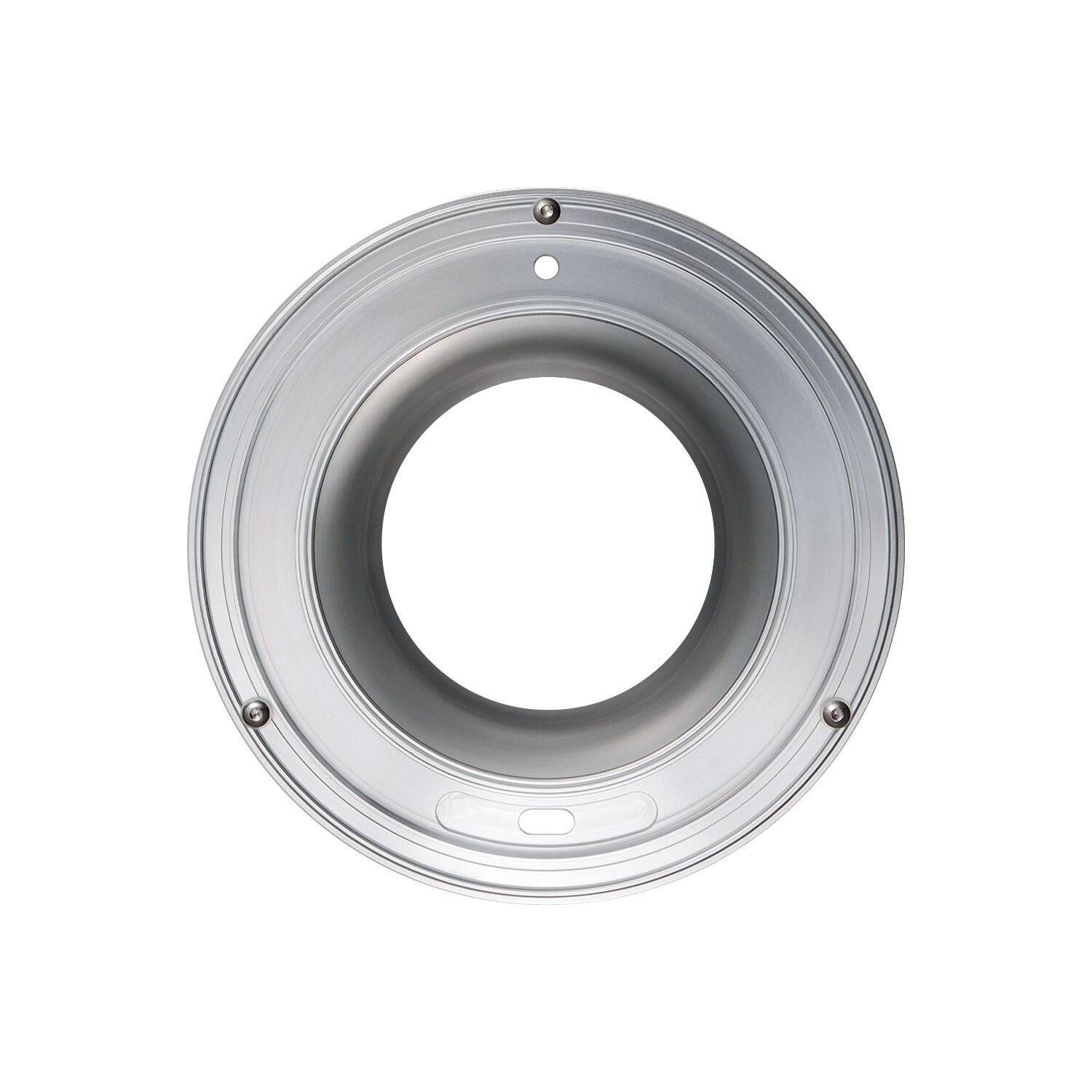 BLT-AIR-74-C-KLCK 5.75 Inch Large 74.5mm Billet Air Intake (Natural Anodized) Dapper Lighting - الصورة 1