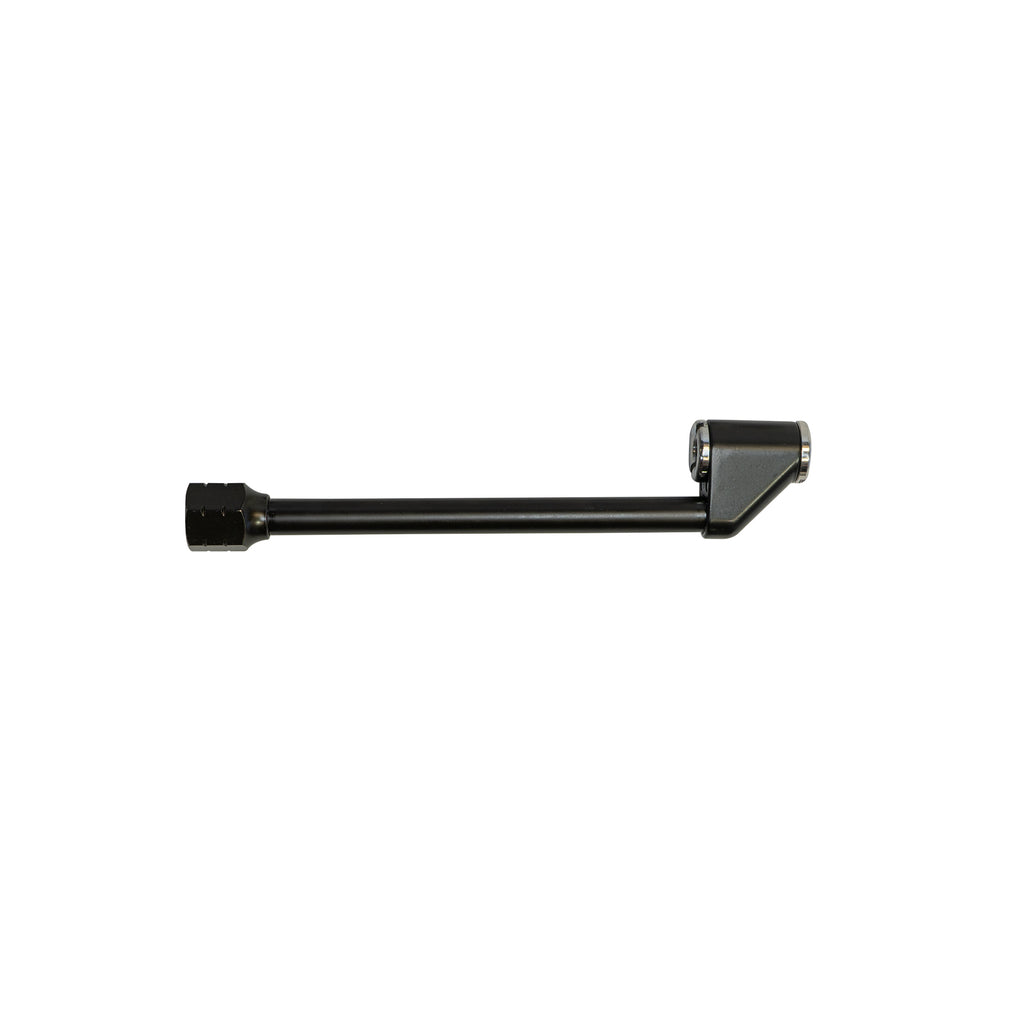 CHK-4003-GNJC Dual Head Chuck Straight Open Black Power Tank - الصورة 1