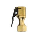 Air Chuck European Clip On 1/4 FPT Closed Power Tank