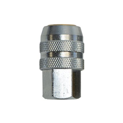 HiPPO Hi-Pressure Push-On Chuck Open Silver Power Tank