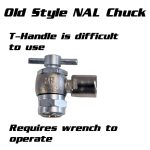 ⁦PT Shock Chuck XL NAL 1/8 FPT Female Power Tank⁩ - الصورة ⁦6⁩