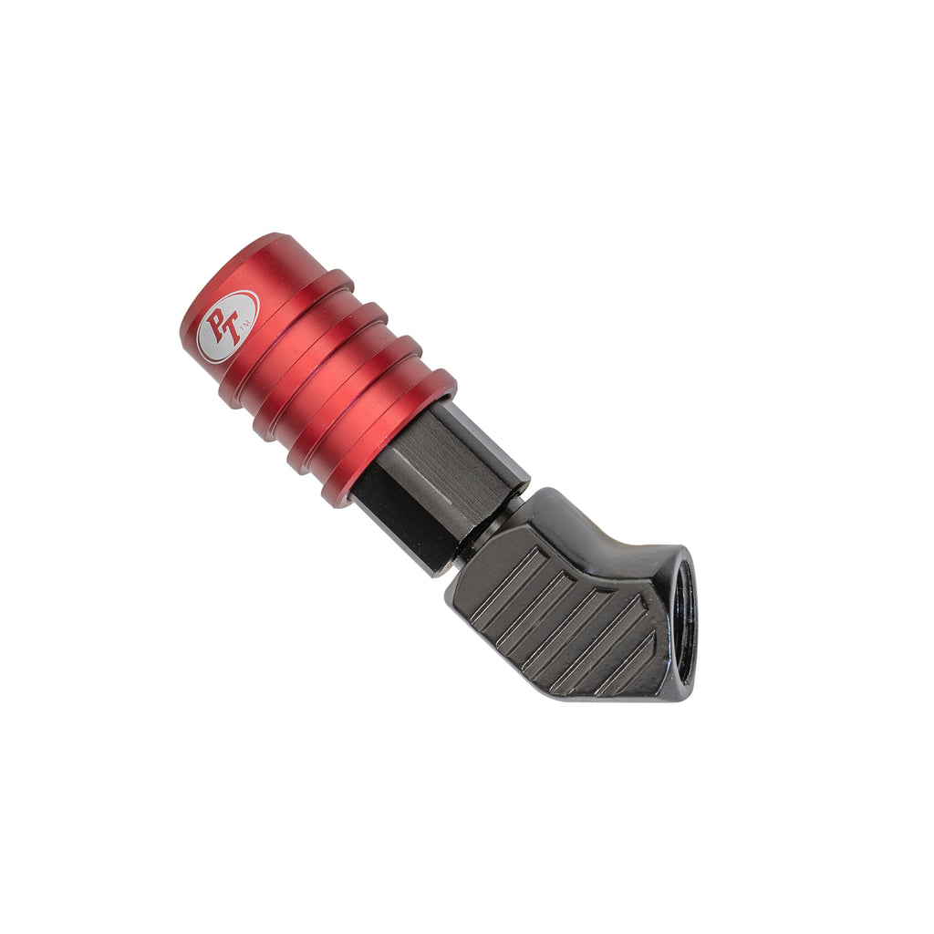 CHK-4017-GNJC HiPPO2 Hi-Pressure Push-On Chuck v2 w/45 Elbow Power Tank - الصورة 1