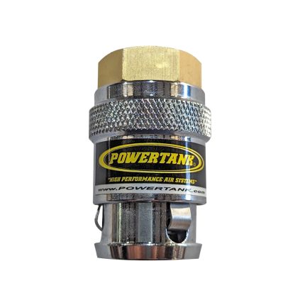 Monster Chuck Only Open Power Tank