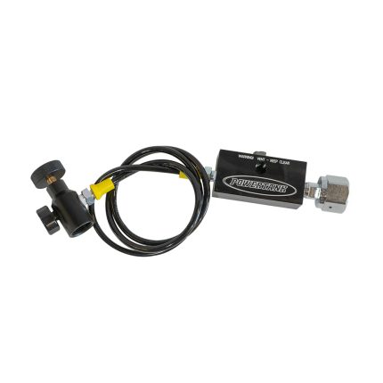 CO2 Tank Power Filler II Transfill Tool Power Tank