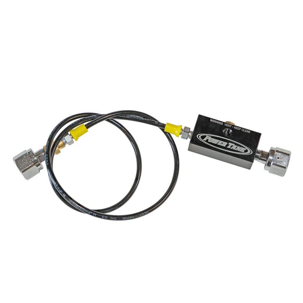 CO2-2320_3-GNJC CO2 Tank Power Filler III Transfill Tool Larger Tanks Power Tank - Image 1