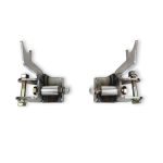 ⁦Jeep Front Lower Shock Relocation Brackets (18-Present JL/JT)⁩ - الصورة ⁦2⁩