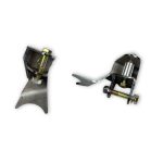⁦Jeep Front Lower Shock Relocation Brackets (18-Present JL/JT)⁩ - الصورة ⁦3⁩