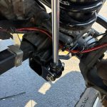 ⁦Jeep Front Lower Shock Relocation Brackets (18-Present JL/JT)⁩ - الصورة ⁦4⁩