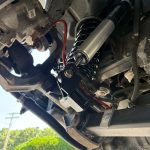 ⁦Jeep Front Lower Shock Relocation Brackets (18-Present JL/JT)⁩ - الصورة ⁦8⁩