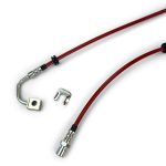 Jeep HD Front Brake Lines 36", 2018+, JL/JT Clayton Off Road - Image 4