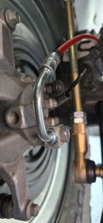 ⁦Jeep Wrangler Rear Brake Lines - *392*, 4Xe, XR (2021+, JL) Clayton Off Road⁩ - الصورة ⁦11⁩
