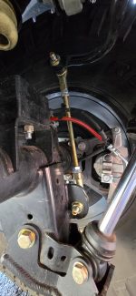 ⁦Jeep Wrangler Rear Brake Lines - *392*, 4Xe, XR (2021+, JL) Clayton Off Road⁩ - الصورة ⁦12⁩