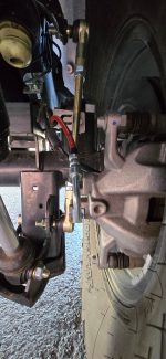 ⁦Jeep Wrangler Rear Brake Lines - *392*, 4Xe, XR (2021+, JL) Clayton Off Road⁩ - الصورة ⁦13⁩