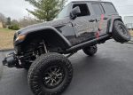 ⁦Jeep Wrangler Rear Brake Lines - *392*, 4Xe, XR (2021+, JL) Clayton Off Road⁩ - الصورة ⁦4⁩
