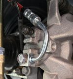 ⁦Jeep Wrangler Rear Brake Lines - *392*, 4Xe, XR (2021+, JL) Clayton Off Road⁩ - الصورة ⁦5⁩