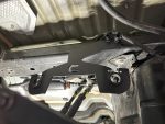 Jeep Wrangler Parking Brake Cable Relocation Bracket 2018+ JL Clayton Off Road - Image 3