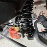 ⁦Jeep Wrangler 3 1/4 Inch Tall Front Bump Stops 1984+ TJ/LJ/XJ/ZJ/JK/JL/JT Clayton Off Road⁩ - الصورة ⁦10⁩