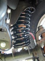 ⁦Jeep Wrangler 3 1/4 Inch Tall Front Bump Stops 1984+ TJ/LJ/XJ/ZJ/JK/JL/JT Clayton Off Road⁩ - الصورة ⁦3⁩