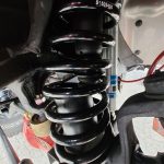 ⁦Jeep Wrangler 3 1/4 Inch Tall Front Bump Stops 1984+ TJ/LJ/XJ/ZJ/JK/JL/JT Clayton Off Road⁩ - الصورة ⁦11⁩