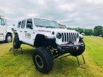 ⁦Jeep Wrangler 3 1/4 Inch Tall Front Bump Stops 1984+ TJ/LJ/XJ/ZJ/JK/JL/JT Clayton Off Road⁩ - الصورة ⁦4⁩
