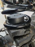 ⁦Jeep Wrangler 1 1/4 Inch Tall Front Bump Stops 2007+ JK/JL/JT Or Jeep Wrangler 1.25 Inch Rear Bump Stop 2007-2018 JK Clayton Off Road⁩ - الصورة ⁦4⁩