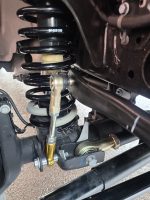 ⁦Jeep Wrangler 1 1/4 Inch Tall Front Bump Stops 2007+ JK/JL/JT Or Jeep Wrangler 1.25 Inch Rear Bump Stop 2007-2018 JK Clayton Off Road⁩ - الصورة ⁦7⁩