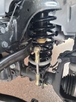 ⁦Jeep Wrangler 1 1/4 Inch Tall Front Bump Stops 2007+ JK/JL/JT Or Jeep Wrangler 1.25 Inch Rear Bump Stop 2007-2018 JK Clayton Off Road⁩ - الصورة ⁦8⁩