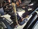 ⁦Jeep Wrangler 1 1/4 Inch Tall Front Bump Stops 2007+ JK/JL/JT Or Jeep Wrangler 1.25 Inch Rear Bump Stop 2007-2018 JK Clayton Off Road⁩ - الصورة ⁦10⁩