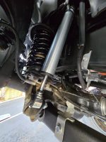 ⁦Jeep Wrangler 1 1/4 Inch Tall Front Bump Stops 2007+ JK/JL/JT Or Jeep Wrangler 1.25 Inch Rear Bump Stop 2007-2018 JK Clayton Off Road⁩ - الصورة ⁦11⁩