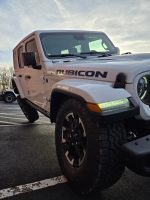 ⁦Jeep Wrangler 1 1/4 Inch Tall Front Bump Stops 2007+ JK/JL/JT Or Jeep Wrangler 1.25 Inch Rear Bump Stop 2007-2018 JK Clayton Off Road⁩ - الصورة ⁦13⁩