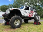 ⁦Jeep 5.0 Inch Front Bump Stops (07-Present, JK/JL/JT)⁩ - الصورة ⁦5⁩
