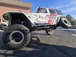 ⁦Jeep Wrangler 3 Inch Rear Bump Stops (2018+, JL) Clayton Off Road⁩ - الصورة ⁦9⁩