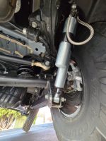 Jeep Wrangler 1-2 Inch Tall Rear Bump Stops 2018+ JL Clayton Off Road - Image 10