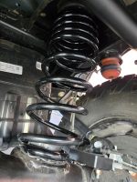 Jeep Wrangler 1-2 Inch Tall Rear Bump Stops 2018+ JL Clayton Off Road - Image 13