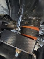 Jeep Wrangler 1-2 Inch Tall Rear Bump Stops 2018+ JL Clayton Off Road - Image 4
