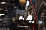 ⁦Jeep Gladiator Rear Bump Stop Extensions 2020+ JT Clayton Off Road⁩ - الصورة ⁦7⁩
