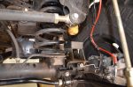 ⁦Jeep Gladiator Rear Bump Stop Extensions 2020+ JT Clayton Off Road⁩ - الصورة ⁦6⁩