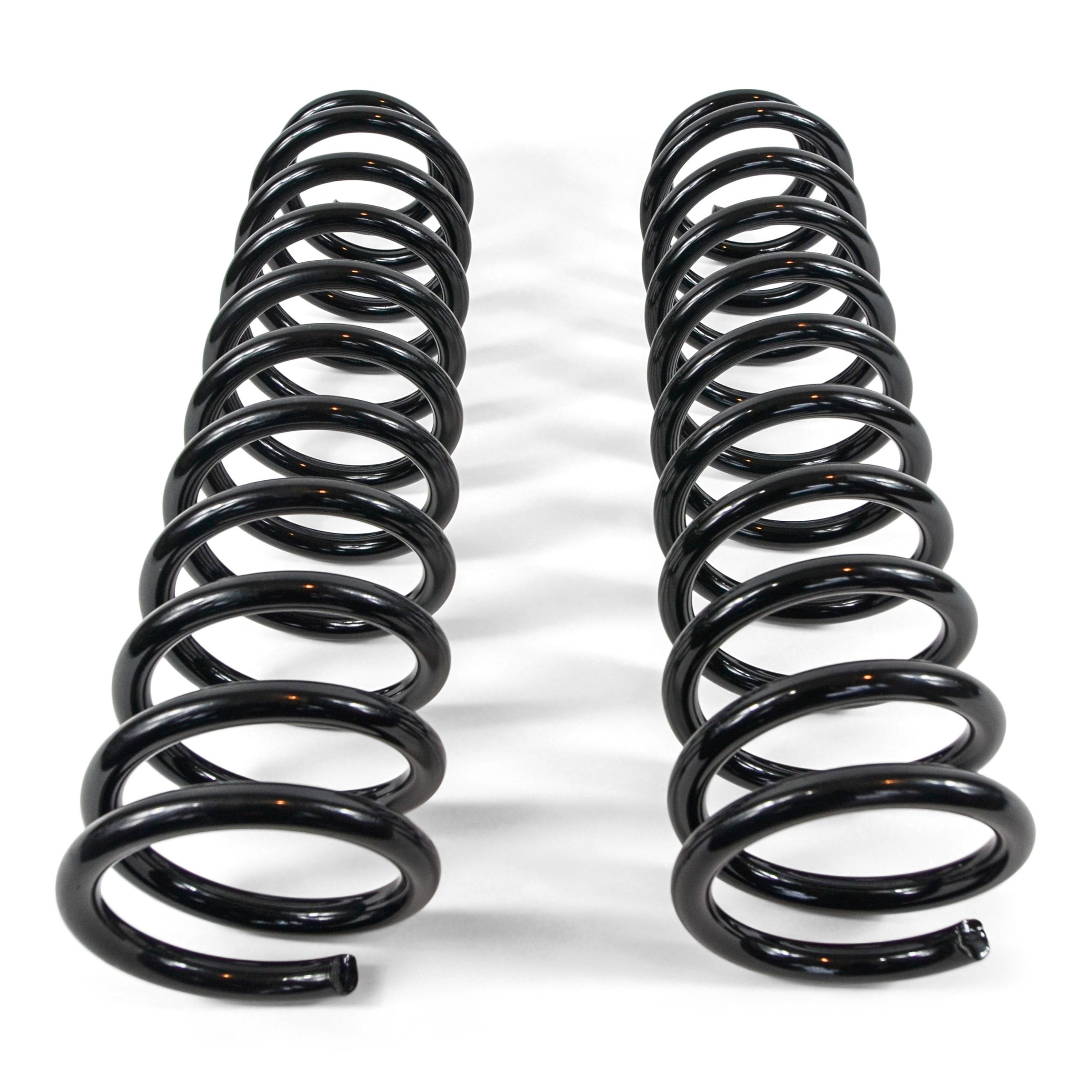COR-1508350_1-COR 3.5 Inch Front Coil Springs 07-18 JK Or Wrangler 3.5 Inch Front Coil Springs 2018+ JL Or Wrangler 2.5 Inch Front Coil Springs 20-23 JL Or Wrangler 2.5 Inch Front Coil Springs 21+ JL 392 Or Gladiator 2.5 Inch Front Coil Springs 20+ JT Clayton Off Road - الصورة 1