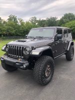 ⁦3.5 Inch Front Coil Springs 07-18 JK Or Wrangler 3.5 Inch Front Coil Springs 2018+ JL Or Wrangler 2.5 Inch Front Coil Springs 20-23 JL Or Wrangler 2.5 Inch Front Coil Springs 21+ JL 392 Or Gladiator 2.5 Inch Front Coil Springs 20+ JT Clayton Off Road⁩ - الصورة ⁦13⁩